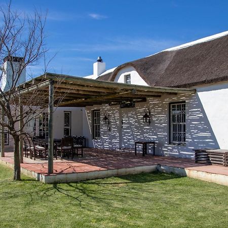 Anna Beulah Farm Villa Durbanville Kültér fotó