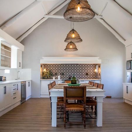 Anna Beulah Farm Villa Durbanville Kültér fotó