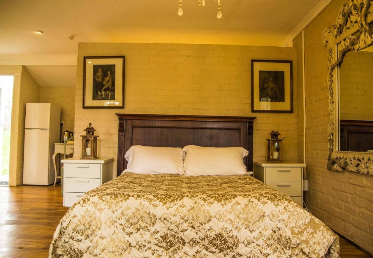 Anna Beulah Farm Villa Durbanville Kültér fotó