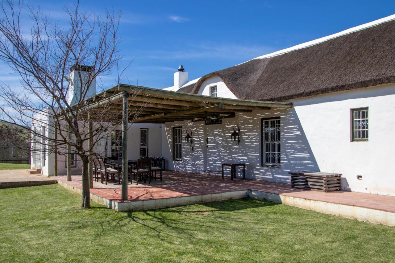 Anna Beulah Farm Villa Durbanville Kültér fotó