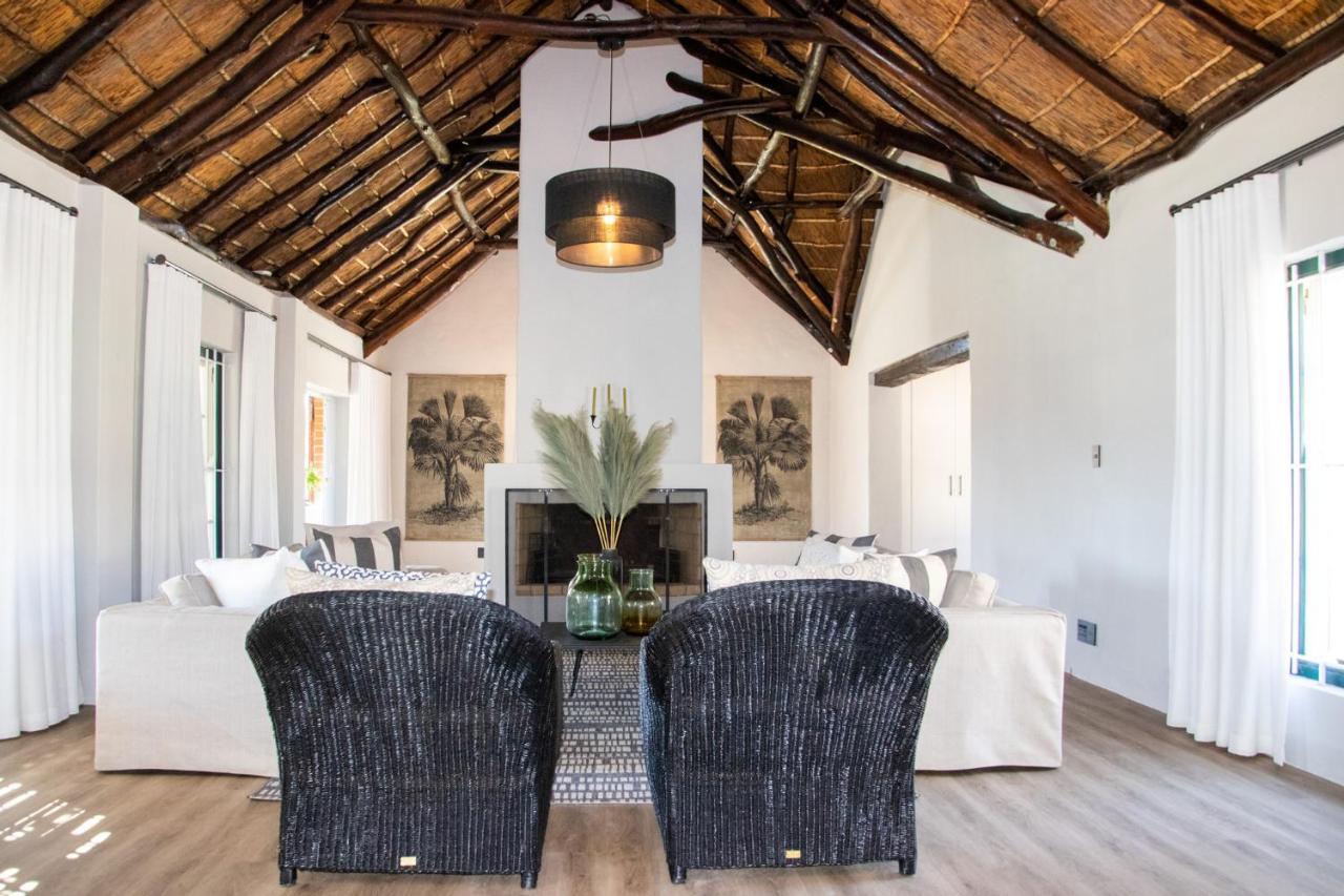 Anna Beulah Farm Villa Durbanville Kültér fotó