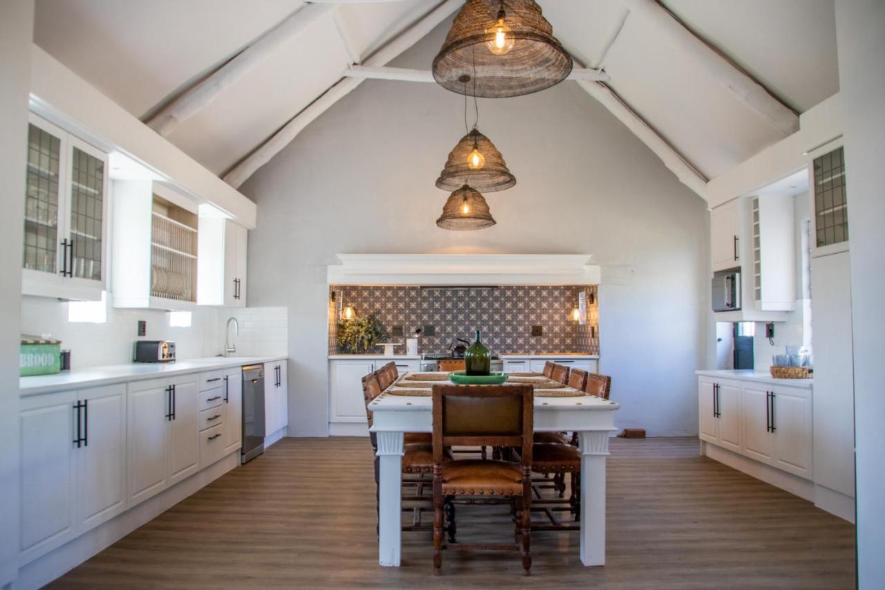 Anna Beulah Farm Villa Durbanville Kültér fotó