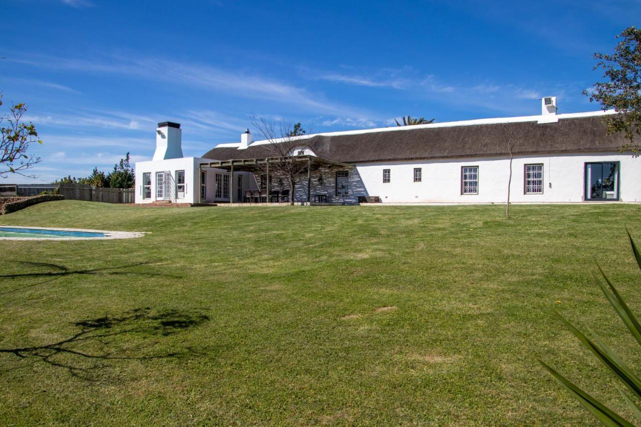 Anna Beulah Farm Villa Durbanville Kültér fotó
