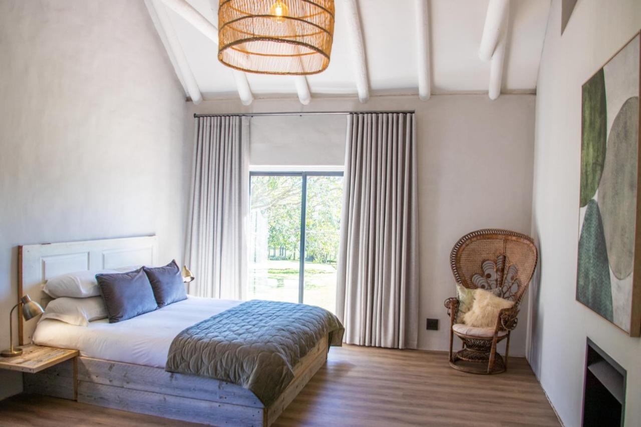 Anna Beulah Farm Villa Durbanville Kültér fotó