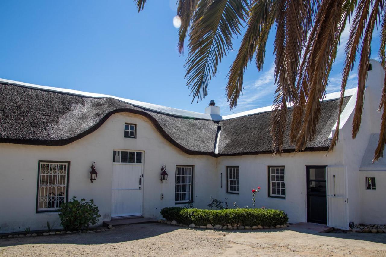 Anna Beulah Farm Villa Durbanville Kültér fotó
