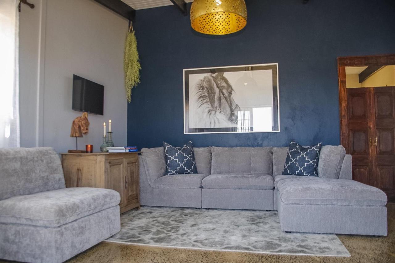 Anna Beulah Farm Villa Durbanville Kültér fotó
